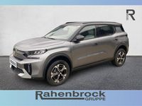 Neu Citroën e-C3 Aircross 83 kW (113 PS) 2025 Grau SUV