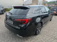 Gebraucht Toyota Corolla Basis 140 PS (102 kW) 2025 Mysticschwarz mica Kombi