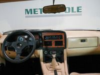 Gebraucht Lotus Excel 162 PS (119 kW) 1986 Schwarz Coupé