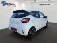 Gebraucht Hyundai i10 N Line 101 PS (74 kW) 2022 Othercolor Kleinwagen