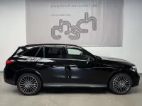 Gebraucht Mercedes GLC220 AMG 220 PS (161 kW) 2024 Obsidianschwarz SUV