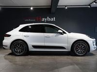 Gebraucht Porsche Macan GTS 360 PS (264 kW) 2018 Carraraweiss/gletscherweiss SUV