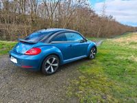 gebraucht VW Beetle 2.0 TDI DSG BMT Exclusive Sport Exclu...