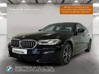 Gebraucht BMW 540 M Sport 340 PS (250 kW) 2023 Schwarz Limousine