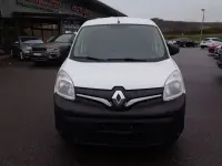Gebraucht Renault Kangoo 2020 Weiss Van / Kleinbus