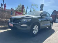 Gebraucht VW T-Roc 110 PS (80 kW) 2021 Grau SUV