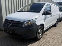 Gebraucht Mercedes Vito 163 PS (119 kW) 2015 Arktikweiss Van