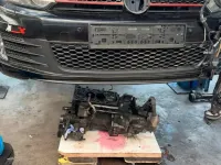 Gebraucht VW Golf IV 170 PS (125 kW) 2006 Schwarz Kleinwagen