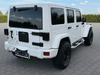 Gebraucht Jeep Wrangler 200 PS (147 kW) 2019 Weiß SUV