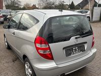 Gebraucht Mercedes A150 95 PS (69 kW) 2005 Silber Kleinwagen