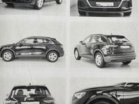 Gebraucht Audi Q3 Ambiente 190 PS (139 kW) 2019 Schwarz SUV