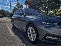 Second-hand Skoda Octavia First Edition 116 CP (85 kW) 2020 Gri Berlinǎ