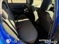 Gebraucht Suzuki Swift Comfort 83 PS (61 kW) 2016 Frontier blue pearl metallic / Limousine