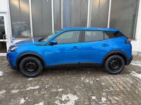 Gebraucht Peugeot e-2008 Active 100 kW (136 PS) 2021 Blau SUV