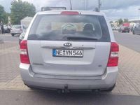 Gebraucht Kia Carnival EX 185 PS (136 kW) 2008 Grau Van / Kleinbus