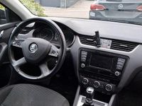 Gebraucht Skoda Octavia Ambition 150 PS (110 kW) 2014 Schwarz Kleinwagen