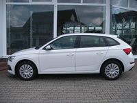 Occasion Skoda Scala Cool Plus 95 ch (69 kW) 2022 Blanc Citadine