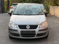 Brugt VW Polo Trendline 60 HK (44 kW) 2008 Grå Hatchback