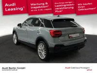 Gebraucht Audi Q2 S-Line 116 PS (85 kW) 2023 Pfeilgrau perleffekt SUV