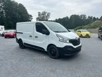 Gebraucht Renault Trafic Komfort 95 PS (69 kW) 2017 Weiß Van / Kleinbus