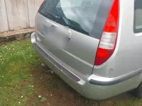 Gebraucht Ford Mondeo 110 PS (80 kW) 2003 Silber Kombi