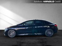 Gebraucht Mercedes EQE AMG 43 AMG 350 kW (476 PS) 2023 Schwarz Limousine
