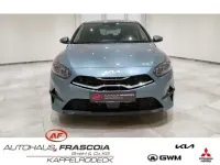Nowe Kia Ceed 101 KM (74 kW) 2026 Szary Hatchback