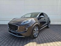 Gebraucht Ford Puma Titanium X 155 PS (114 kW) 2021 Schwarz SUV