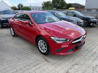 Gebraucht Mercedes CLA180 136 PS (100 kW) 2019 Rot Limousine