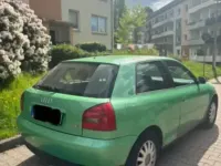 Gebraucht Audi A3 100 PS (73 kW) 2001 Kleinwagen