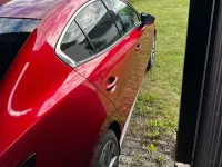 Gebraucht Mazda 3 179 PS (131 kW) 2019 Rot Limousine