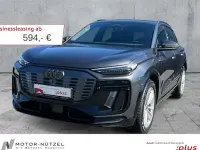 Brugt Audi Q6 e-tron Advanced 285 kW (388 HK) 2025 Grå SUV