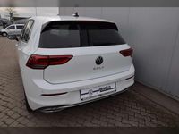 Gebraucht VW Golf VIII Active 150 PS (110 kW) 2022 Pure white Limousine