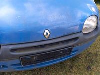 Gebraucht Renault Twingo 2005 Blau Kleinwagen