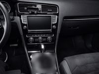 Gebraucht VW Golf VII R-line 150 PS (110 kW) 2016 Weiß Kombi