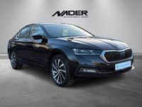Gebraucht Skoda Octavia First Edition 245 PS (180 kW) 2020 Schwarz Limousine