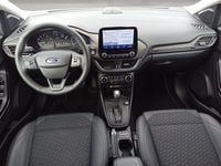 Gebraucht Ford Puma Titanium X 155 PS (114 kW) 2023 Dynamicblau metallic SUV