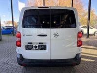 Gebraucht Opel Vivaro 120 PS (88 kW) 2021 Weiß Van / Kleinbus