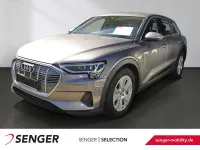 Gebraucht Audi e-tron 230 kW (313 PS) 2020 Grau SUV