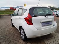 gebraucht Nissan Note Acenta NAVI