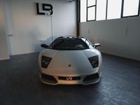 Gebraucht Lamborghini Murciélago 640 PS (470 kW) 2008 Weiß Cabrio
