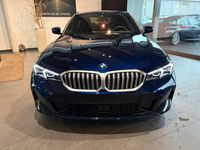 Neu BMW 320 Performance 184 PS (135 kW) 2025 Blau Limousine