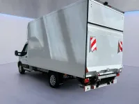 Gebraucht Ford Transit Trend 155 PS (114 kW) 2025 Weiß Kleinwagen