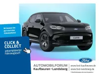 Neu Ford Capri 210 kW (286 PS) 2026 Magnetic grau SUV