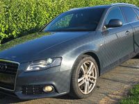 Gebraucht Audi A4 S-Line 240 PS (176 kW) 2008 Grau Kombi