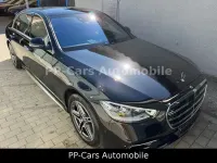 Gebraucht Mercedes S350 AMG 313 PS (230 kW) 2025 Obsidianschwarzmet. Limousine