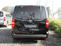 Gebraucht Toyota Proace Verso Team 177 PS (130 kW) 2024 Graphit schwarz Kombi