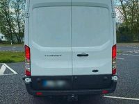 Usata Ford Transit 131 CV (96 kW) 2019 Bianco Monovolume