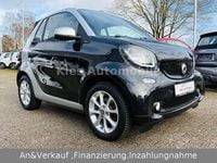 Gebraucht Smart ForTwo Cabrio 90 PS (66 kW) 2017 Schwarz Cabrio