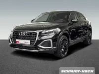 Gebraucht Audi Q2 Advanced Plus 150 PS (110 kW) 2025 Schwarz SUV